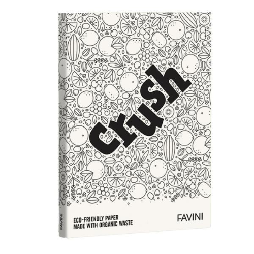 Carta Crush - A4 - 250 gr - mais - Favini - conf. 50 fogli